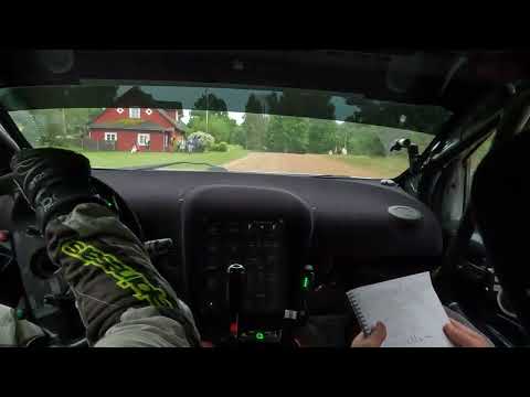 cesis 2022  SS 6-8   dała no àtrumposma Vorobjovs/Zicàns. @rallija klubs