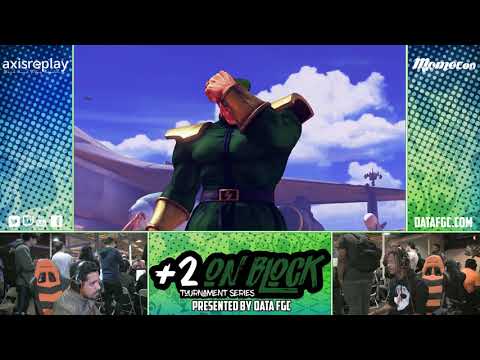 Pre-Final Round 2019 - Street Fighter V - GetGosu-Pikoro vs. UYU KAMI