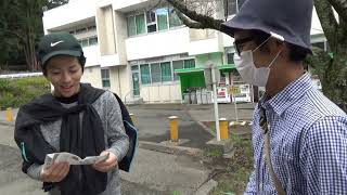 【Vlog】メンバー3人で仲良く紅葉を見に行きました。