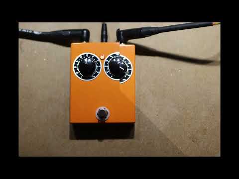 Jersey Devil Pedal Company FP 826 Fuzz Blaster 2025 - Hydrodipped Limited Edition image 5