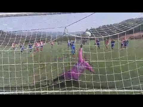 Kadeti Slavija, Istočno Sarajevo - Igman, Ilidža.Gol iz penala Mihajla Lubure (Slavija)