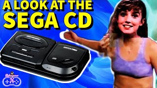 A Look At  The Sega CD