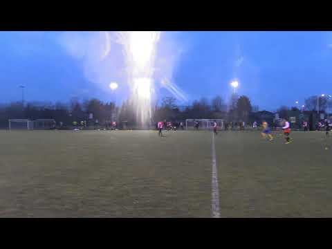 St Panteleimon FC v London Samurai (6-2) 27Jan2018