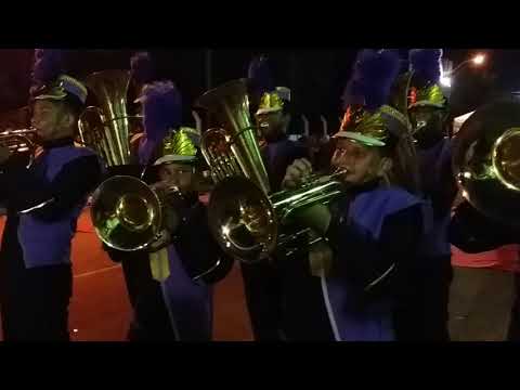 BAMCEPT  REPERTÓRIONO CONCURSO DE DIAS D'ÁVILA 10/09/17