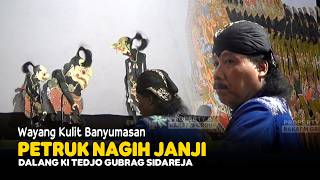 Download lagu LIVE REC. Wayang Kulit Banyumasan || Ki Tedjo Gubrag Lakon Petruk Nagih Janji mp3