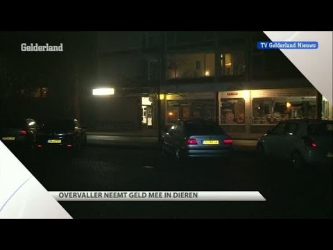 GLD Nieuws 22 december 2012 - Nieuws