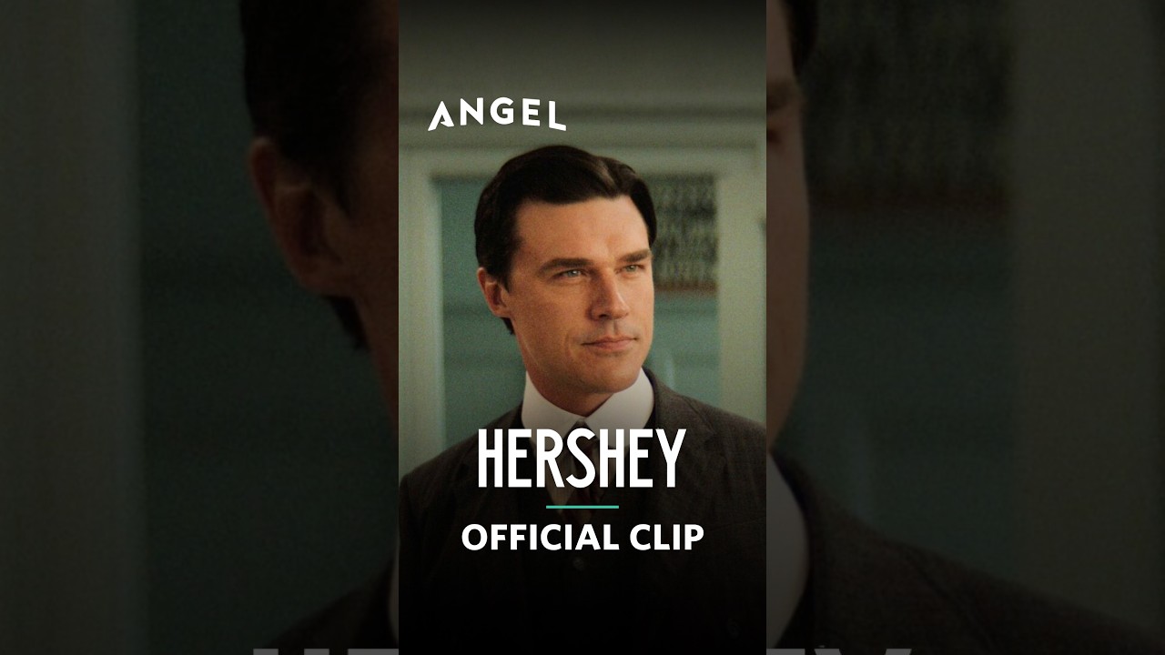 Miniature de la vidéo A Very Sweet Love Story Begins. du film Hershey