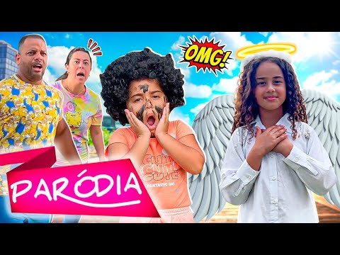 PARÓDIA | BALANÇO DA REDE - MATHEUS FERNANDES E XAND AVIÃO