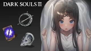 Dark Souls III - Don't Give It Up, Blue!