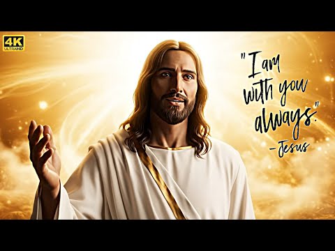 Gesù Cristo è sempre con te!🙏🏻✝️🕊️| Lezione di vita di Gesù per benedizioni|#GesùCristo #motivazione