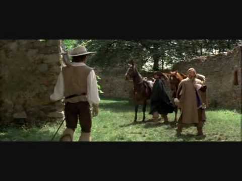 I tre Moschettieri - Il duello