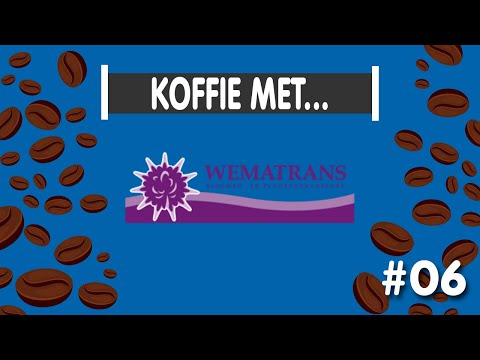 Koffie met... Wematrans ☕ #006 | DON Opleidingen