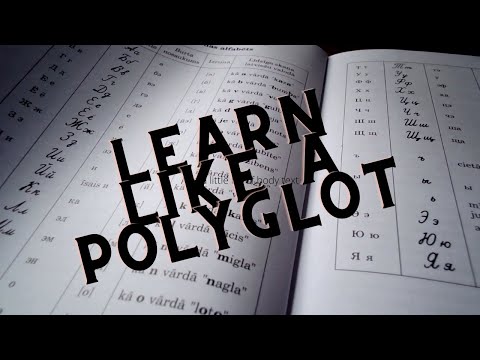 How Much Russian Can a Polyglot learn in one Month?