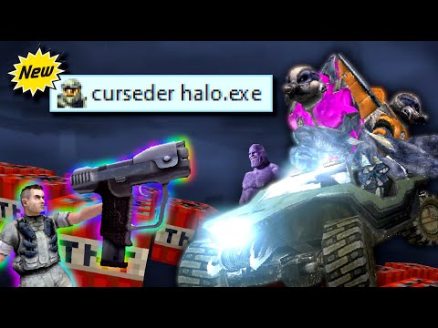 New Super Cursed Halo : Undefined Edition