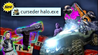 New Super Cursed Halo : Undefined Edition