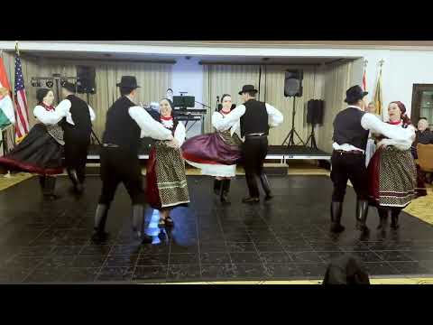 49. San Francisco-i Cserkészbál - Vajdaszentiványi táncok