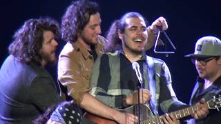 Maudite Promesse  et  Stand by Me    Les 2 Frères en spectacle  Complexe JC Perreailt 20 Mai 2017