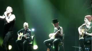 Poets of the Fall - Sorry Go 'Round