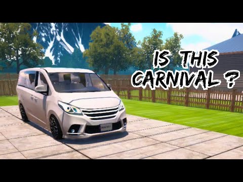 KIA CARNIVAL |REAR CAR | CAR FOR SALE SIMULATOR full gameplay walkthrough