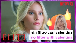 Sin Filtro Con Valentina (VO)