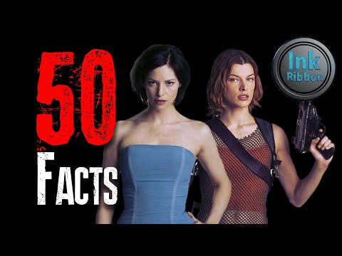 50 Facts about Resident Evil Apocalypse