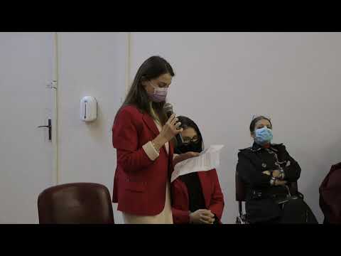 CPVL Iași, 166 ani - Masă rotundă: Andreea Dobreanu