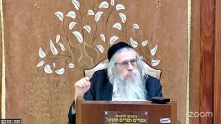 הגה"ח הרב מענדל וועכטר שליט"א י"א מנחם אב תשפ"ה - למודים תניא (הרב אברהם מנחם מענדל וכטר) - התמונה מוצגת ישירות מתוך אתר האינטרנט יוטיוב. זכויות היוצרים בתמונה שייכות ליוצרה. קישור קרדיט למקור התוכן נמצא בתוך דף הסרטון הגה"ח הרב מענדל וועכטר שליט"א י"א מנחם אב תשפ"ה - למודים תניא (הרב אברהם מנחם מענדל וכטר) - התמונה מוצגת ישירות מתוך אתר האינטרנט יוטיוב. זכויות היוצרים בתמונה שייכות ליוצרה. קישור קרדיט למקור התוכן נמצא בתוך דף הסרטון