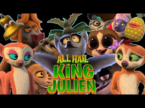 RANKING Every Episode Of AHKJ (All Hail King Julien)