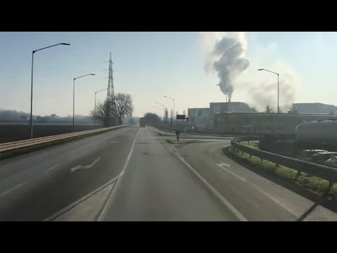 da Milano Rogoredo fino all'A4, la Tangenziale est di Milano