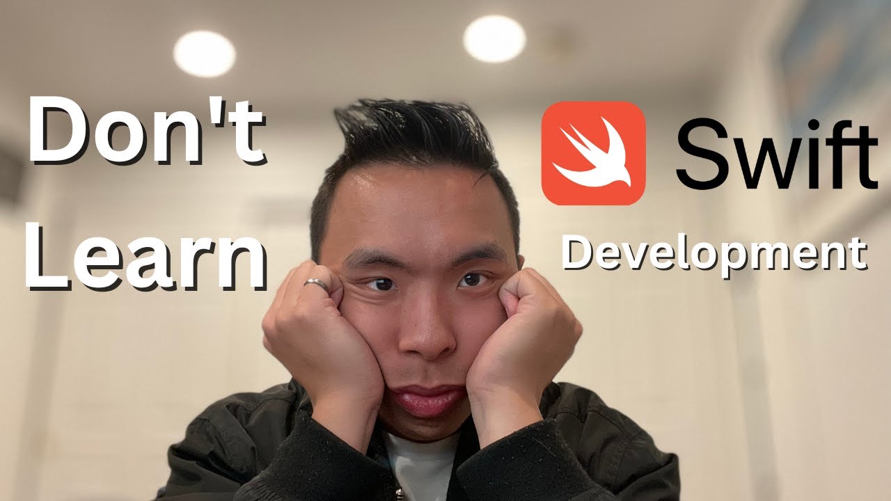 Why You Shouldn't Learn iOS Development