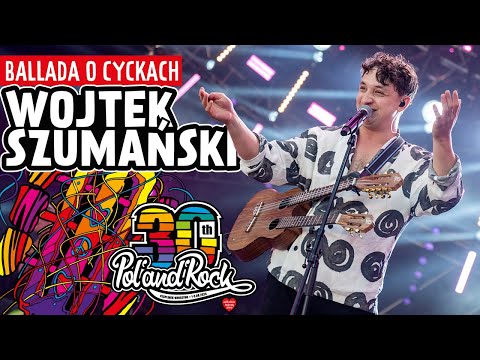 Wojtek Szumański - Ballada o cyckach #polandrock2024