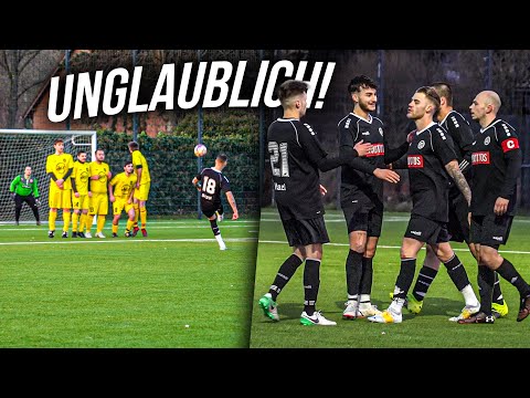 TOR FESTIVAL BEI KRANKEM KREISLIGA SPIEL! *Zerstörung?!*