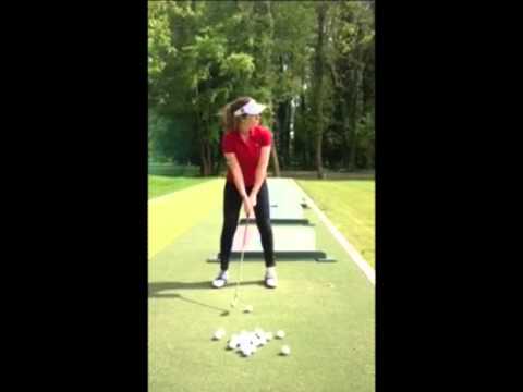 Bourse Golf Etudes USA OverBoarder - Emma Wachtel