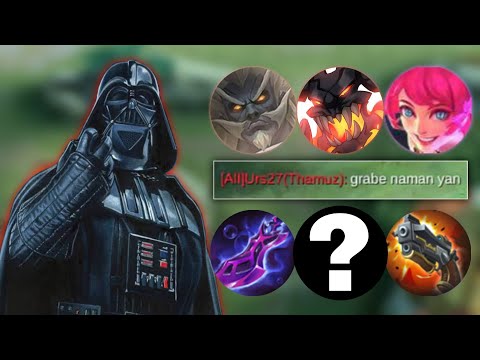 New Season NO Retri NO Problem | Argus Best Build To Carry The Game | MLBB