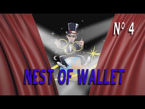 Voir la vidéo N°04 Supreme Nest of Wallets  - Alan Wong