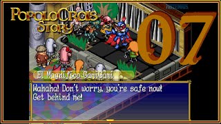 Download lagu PoPoLoCrois Story #7 - GamiGami City - (No Commentary) mp3