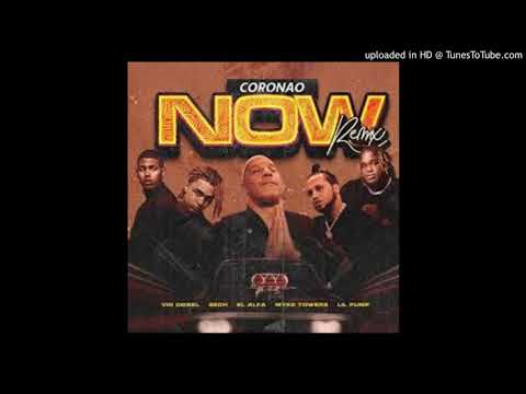 El Alfa Ft. Lil Pump  Vin Diesel  Sech Y Myke Towers - Coronao Remix