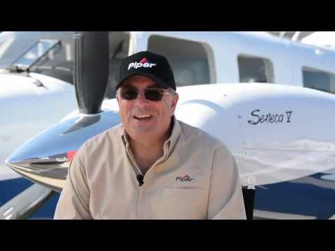 The Piper Seneca V