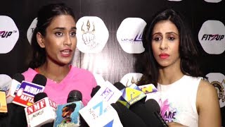 Kishwar Merchant And Pryanca Talukdar Reacts An Salman Khan video