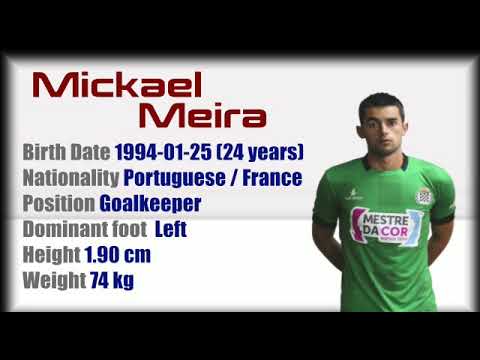Mickael Meira