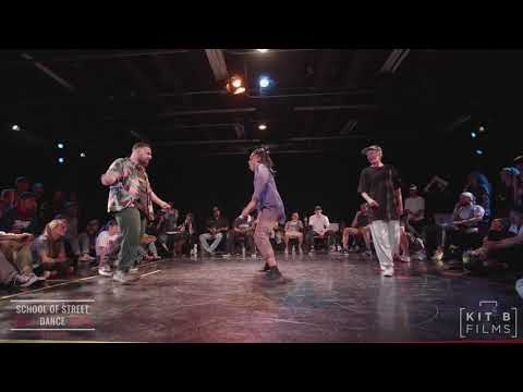 Raoul and Nazar VS House of Hunniez [Top16] - Millennium Funk'n Battle 2018