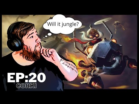 WILL IT JUNGLE? - Episode 20 ft Corki