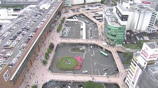仙台のスカイライン