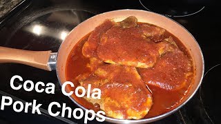 How to Make: Coca Cola Pork Chops
