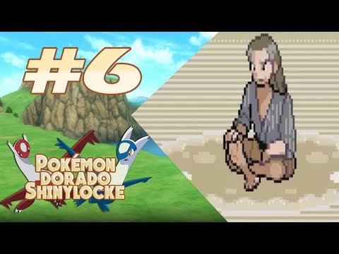 El Tercer Gimnasio | Pokemon Dorado Shinylocke EP.6