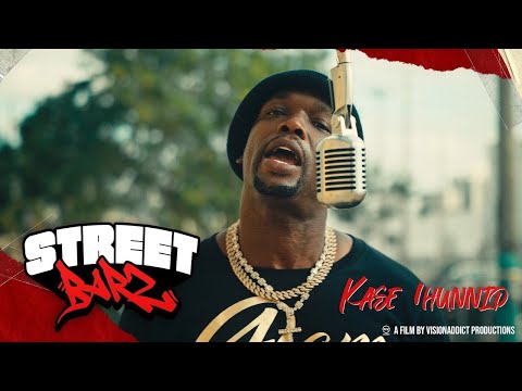 Kase 1hunnid - ErrBody (ft. Soulja Livin Tru) | Street Barz Performance🎙
