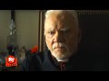 Father Stu 2022 Malcolm McDowell Is Monsignor Kelly Scene Movieclips