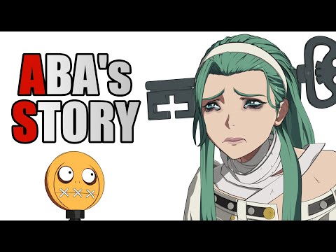 basically ABA's story (Guilty Gear Animation)