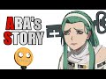basically ABA's story (Guilty Gear Animation)