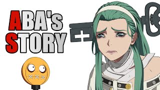 basically ABA&#39;s story (Guilty Gear Animation)